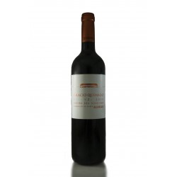 Vino tinto Palacio Quemado Crianza Ribera del Guadiana