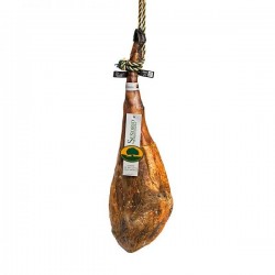 jamón 5 ibérico de bellotas