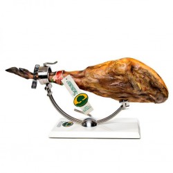Jamón Ibérico de bellota D.O Dehesa de Extremadura 