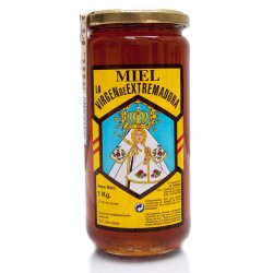 Tarro de Miel milflores 1kg