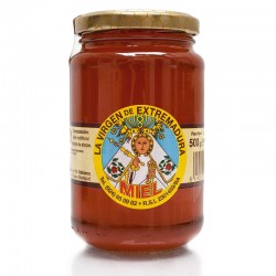 Miel milflores 500g