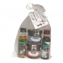 Regalo gourmet natural sin azucares