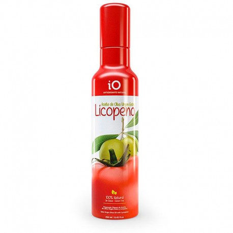 Aceite de Oliva Virgen Extra con Licopeno 250 ml