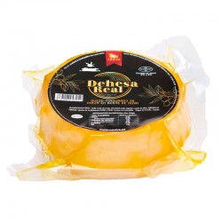 Queso de torta de la serena Dehesa Real en AOVE