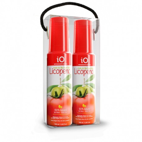 Pack Aceite de oliva con licopeno