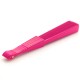 Abanico de Tela color Rosa
