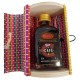 Mini licor de café con baúl para regalos