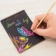 Libreta Mágica Para Rascar