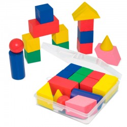 Juego de Formas de varios colores
