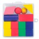 Juego de Formas de varios colores