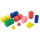 Juego de Formas de varios colores