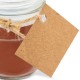 Vela perfumada para detalles aroma a Coco