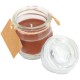 Vela perfumada para detalles aroma a Coco