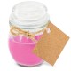 Vela perfumada para detalles aroma a Café