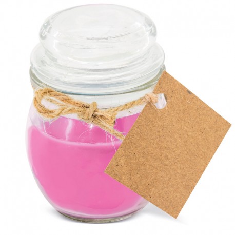 Vela perfumada para detalles aroma a Café