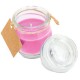 Vela perfumada para detalles aroma a Café