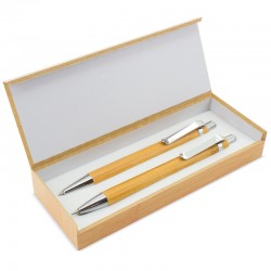 Set de Bolígrafo y Portaminas