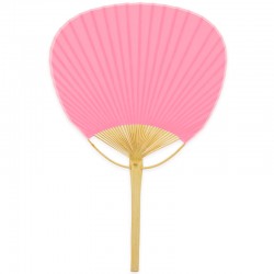 Pai Pai Bambú Color Rosa