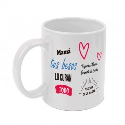 Taza día de la madre personalizable
