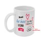 Taza día de la madre personalizable