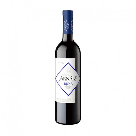 Vino Viña Arnaiz Rioja Crianza