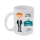 Taza para comunión personalizada