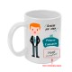 Taza para comunión personalizada
