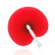 Abanico Rojo pai pai
