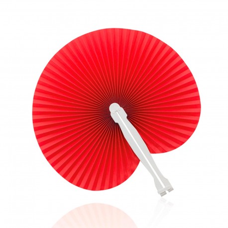 Abanico Rojo pai pai