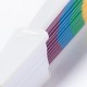 Abanico arcoíris LGTBI