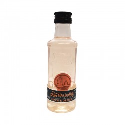 Miniatura Gin Puerto de Indias Pure Black Edition 50 ml