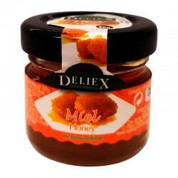 Tarro de miel mil flores