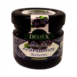Mermelada arándanos 30 g