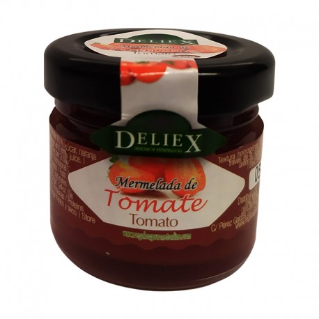 Mermelada de tomate para regalos, eventos y profesionales