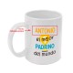 Taza para comunión personalizada
