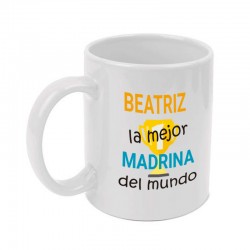 Taza para comunión personalizada