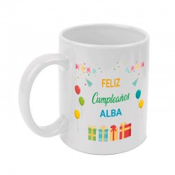 Taza para comunión personalizada