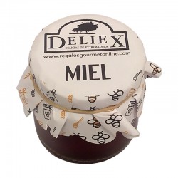 Tarro de miel 100 gr para empresa