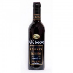 Pata Negra Tempranillo Valdepeñas 37,5 cl