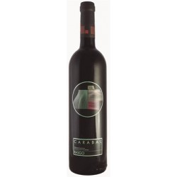 Vino tinto roble Rasgo Caraval frutal