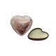 Bolsa de bombon corazón de chocolate 1 kg para empresa