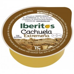 Cachuela de Extremadura monodosis 23 gr