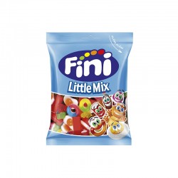 Gominolas Little Mix sin azúcar
