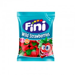 Gominolas de fresa Fini