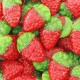 Gominolas de fresa Fini
