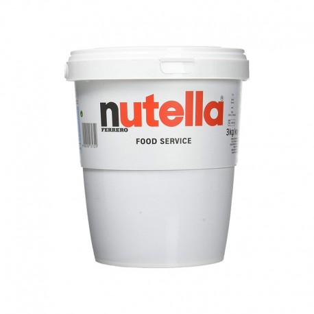 Bote de Nutella de 3 kilos