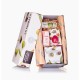 Pack con productos de cosmética natural para mujer