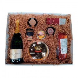 Estuche gourmet grande 7