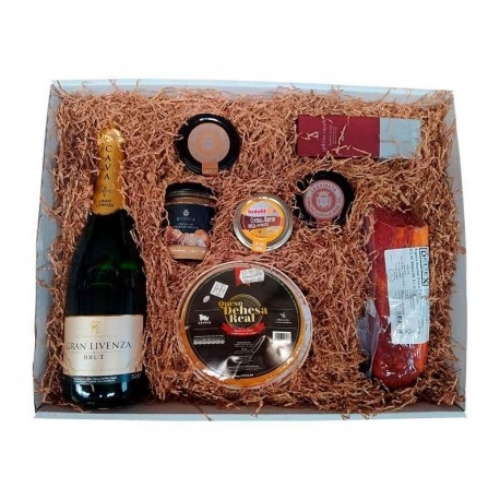 Estuche gourmet grande 7