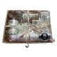Cesta regalo nº2 cosméticos y perfumes